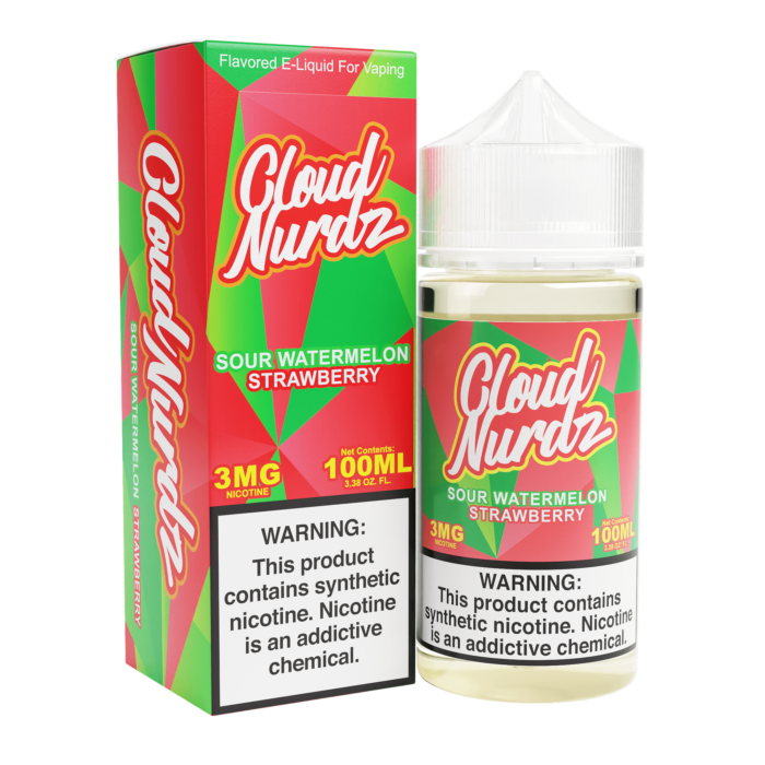 cloud-nurdz-sour-watermelon-strawberry-100-ml-vaporium.com.pk