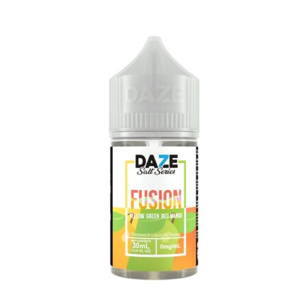 daze-fusion-yellow-green-red-mango-30-ml-vaporium.com.pk