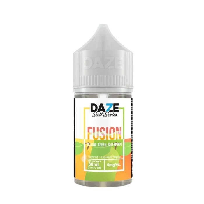 daze-fusion-yellow-green-red-mango-30-ml-vaporium.com.pk