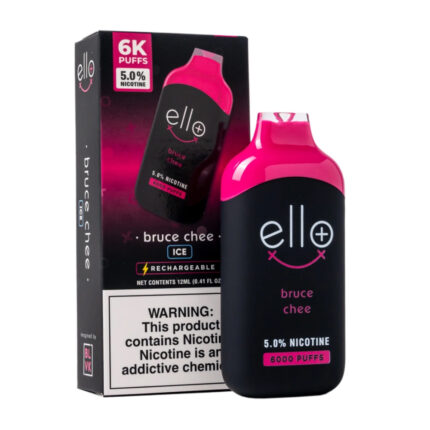 ello-plus-disposable-bruce-chee-ice-6000-puffs-5%-vaporium.com.pk