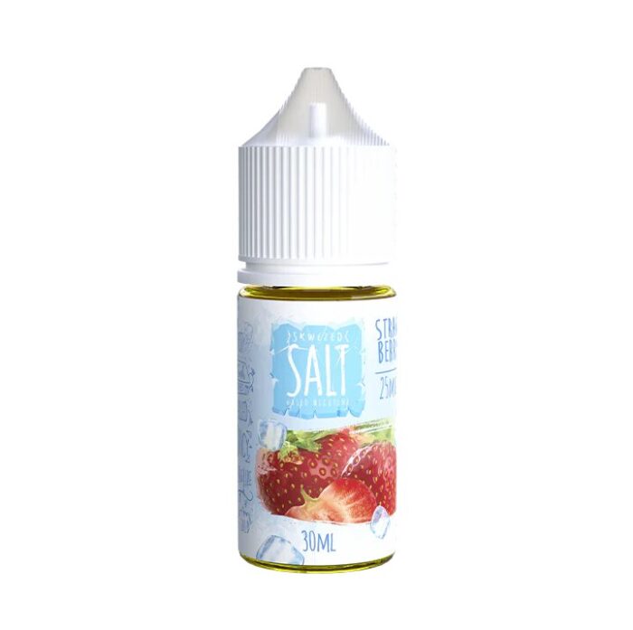 Skwezed Strawberry Ice E-liquid