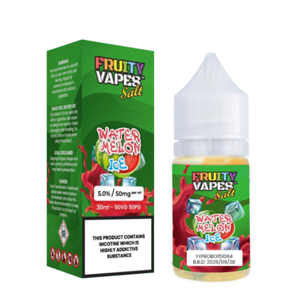 FRUITY VAPES Watermelon Ice