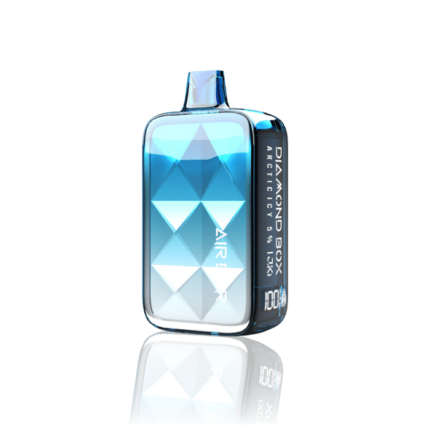 AIR BAR DIAMOND BOX Arctic Icy Disposable